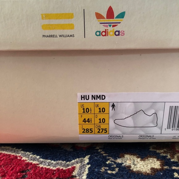 Plarell Williams nmd adidas - Picture 6 of 6